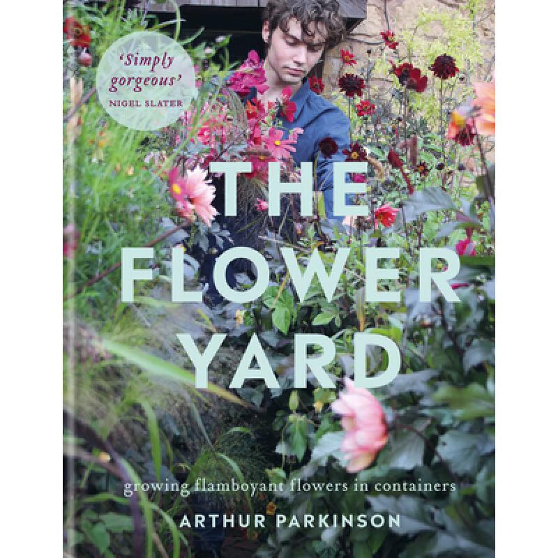 预订 Flower Yard: Growing Flamboyant Flowers in C...