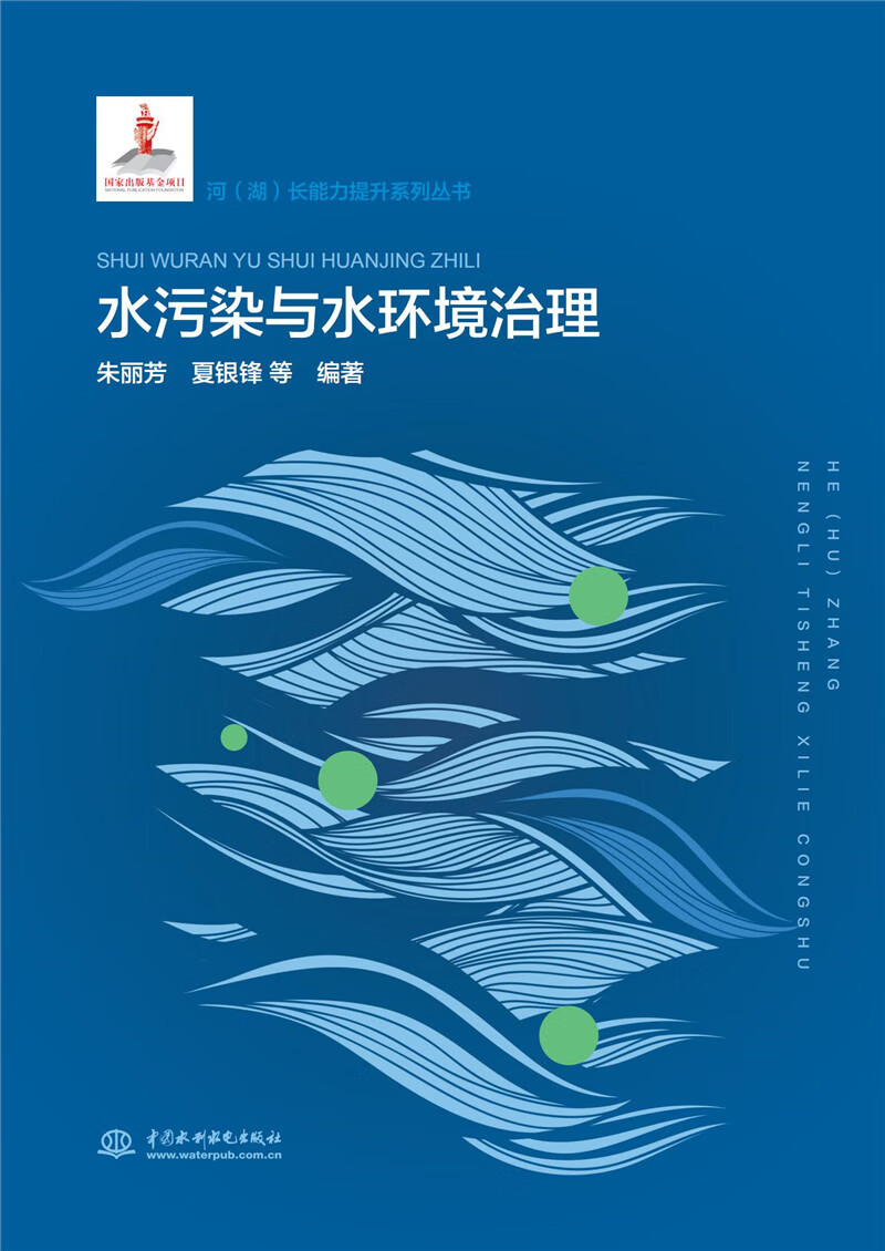 水污染与水环境治理（河（湖）长能力提升系列丛书）