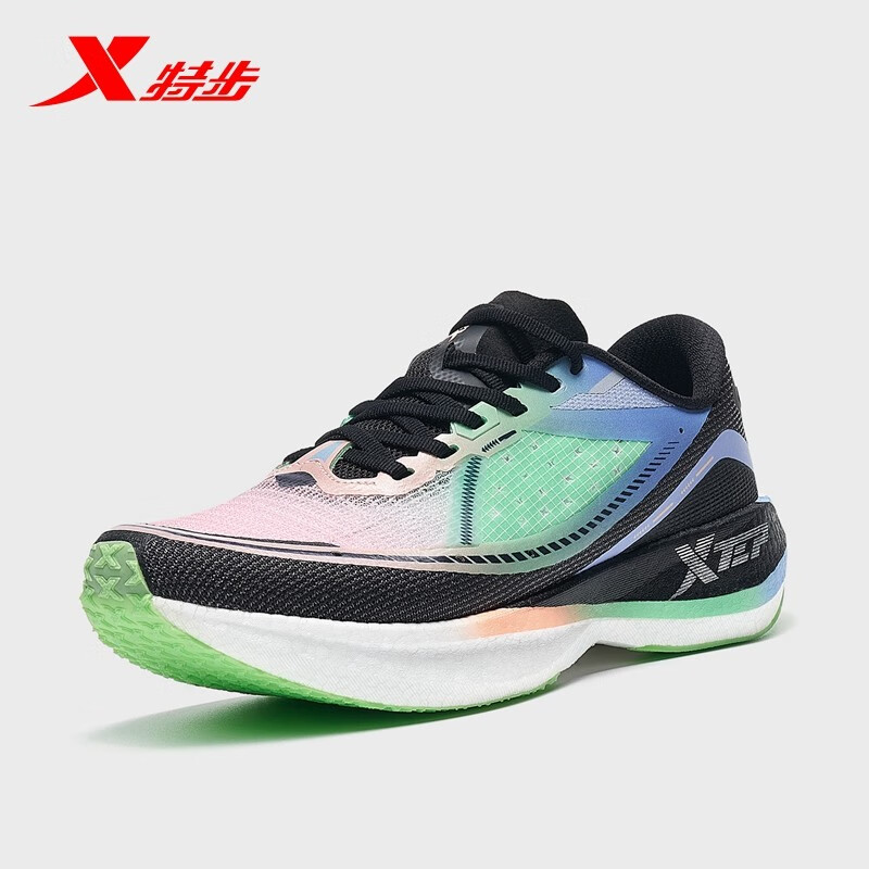 【竞速260】特步pb碳板科技跑鞋运动鞋男鞋女鞋鸳鸯160x升级专业