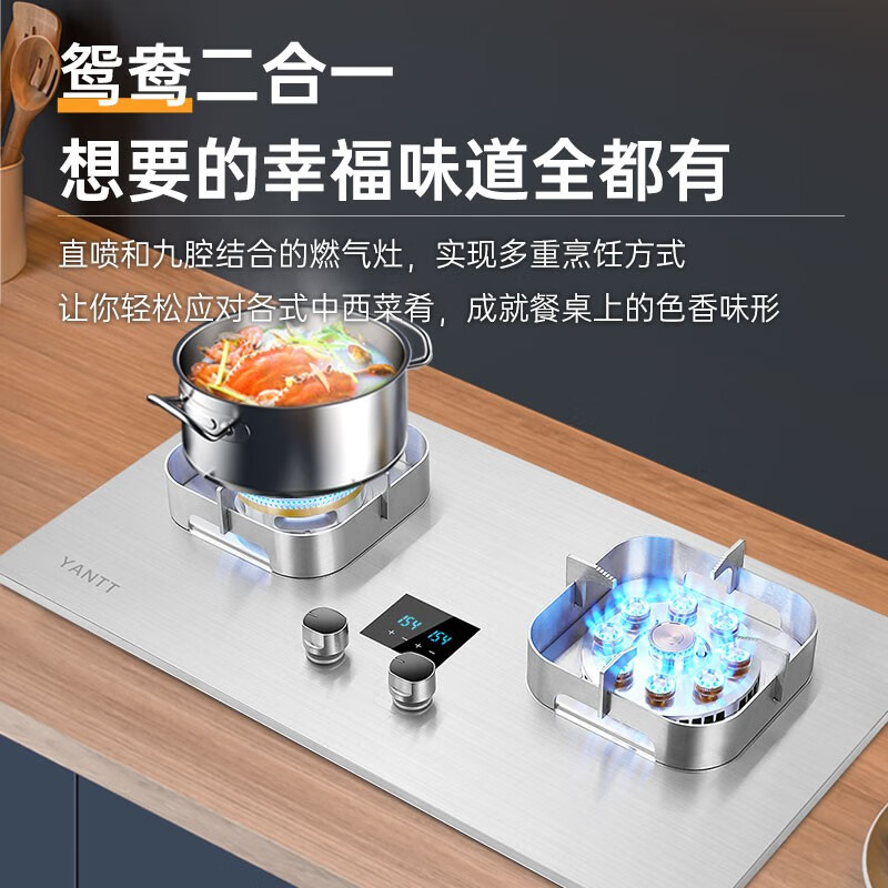 YANTT361燃气灶怎么样?好不好?评价很好吗