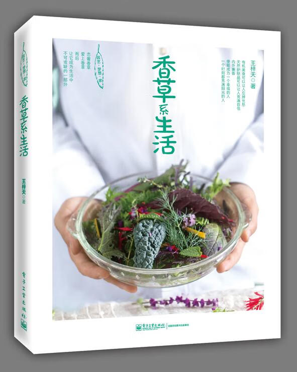 香系生活 家居 王梓天著 电子工业出版社