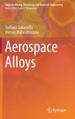 预订Aerospace Alloys