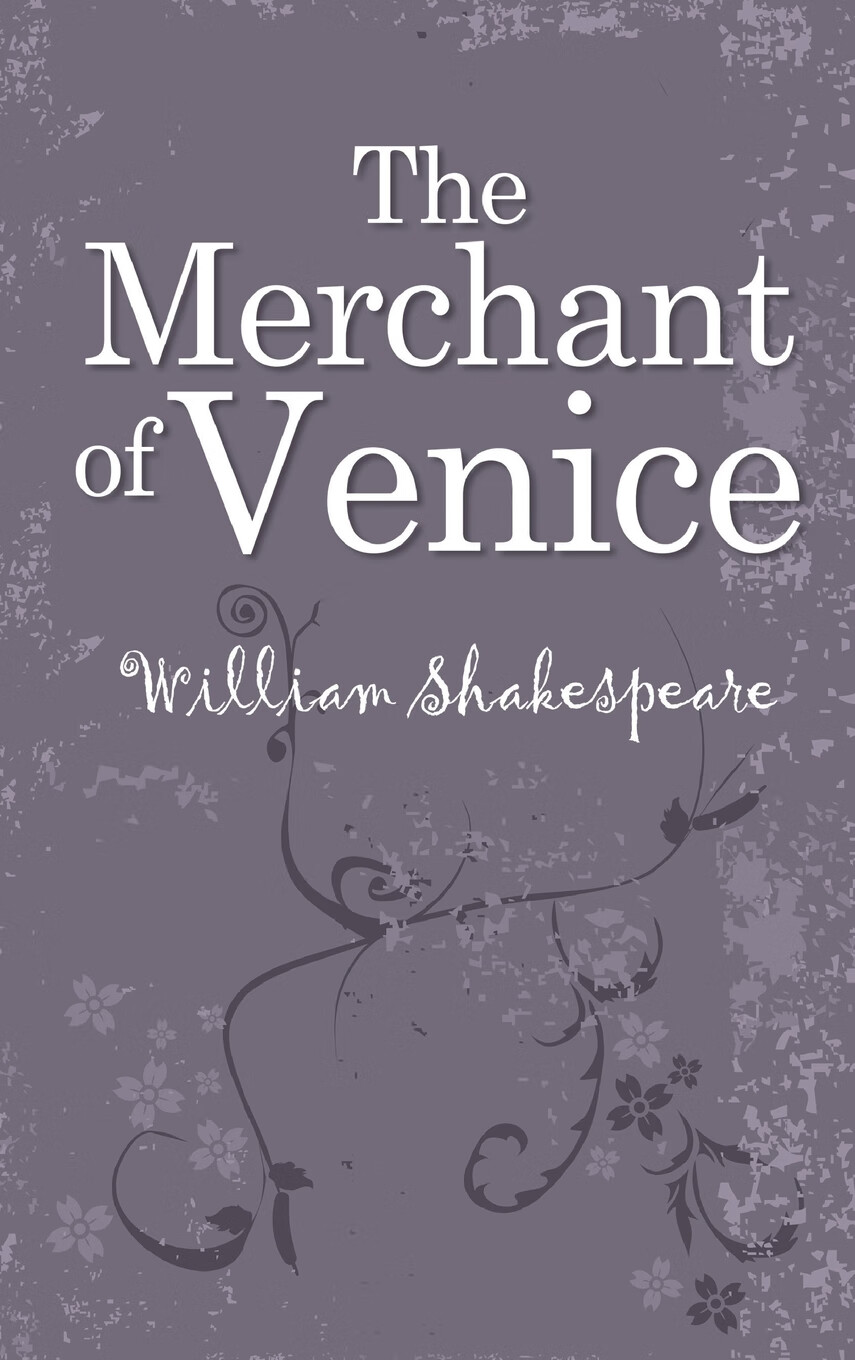 【预售 按需印刷】the merchant of venice