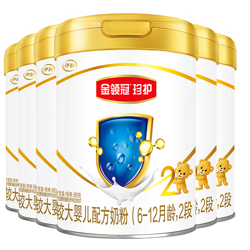 婴幼儿奶粉价格走势图-伊利母婴品牌推荐