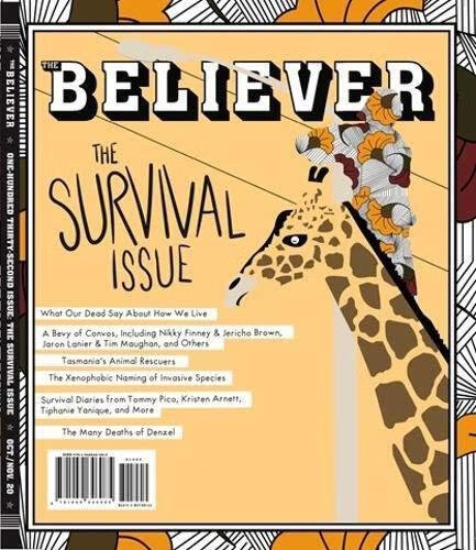 预订believer, issue 132