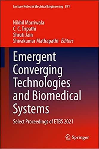 预订emergent converging technologies and biomedical