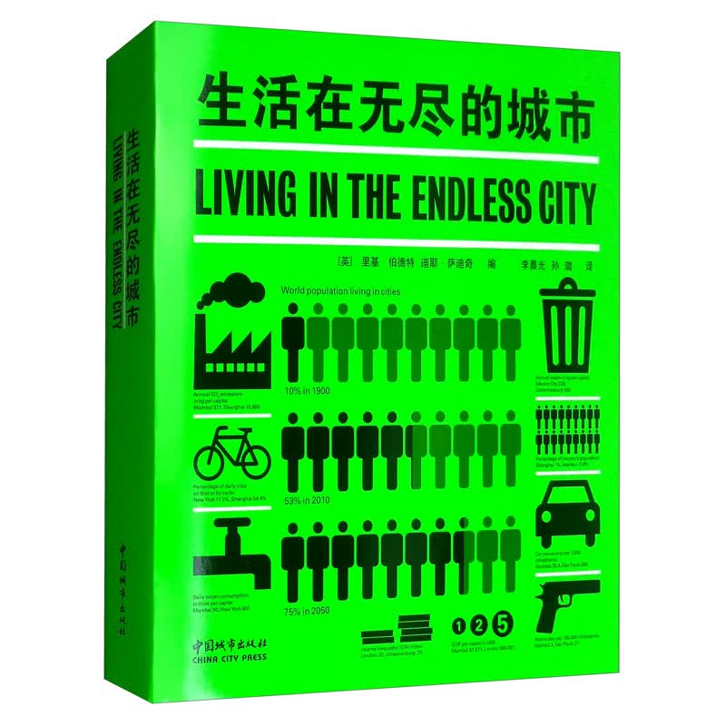 生活在无尽的城市