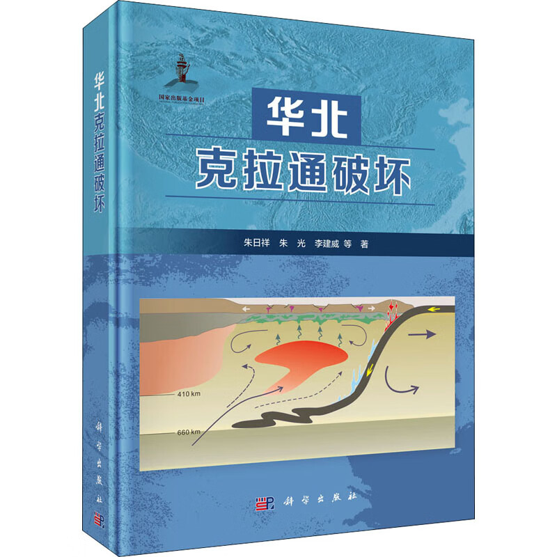 华北克拉通破坏