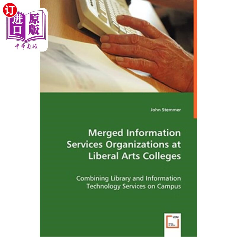 海外直订merged information services organizations at liberal