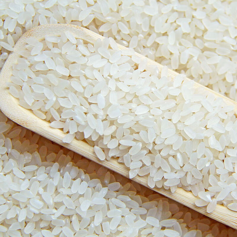 新食道新米东北大米稻花香大米黑龙江大米农家中长粒大米5斤