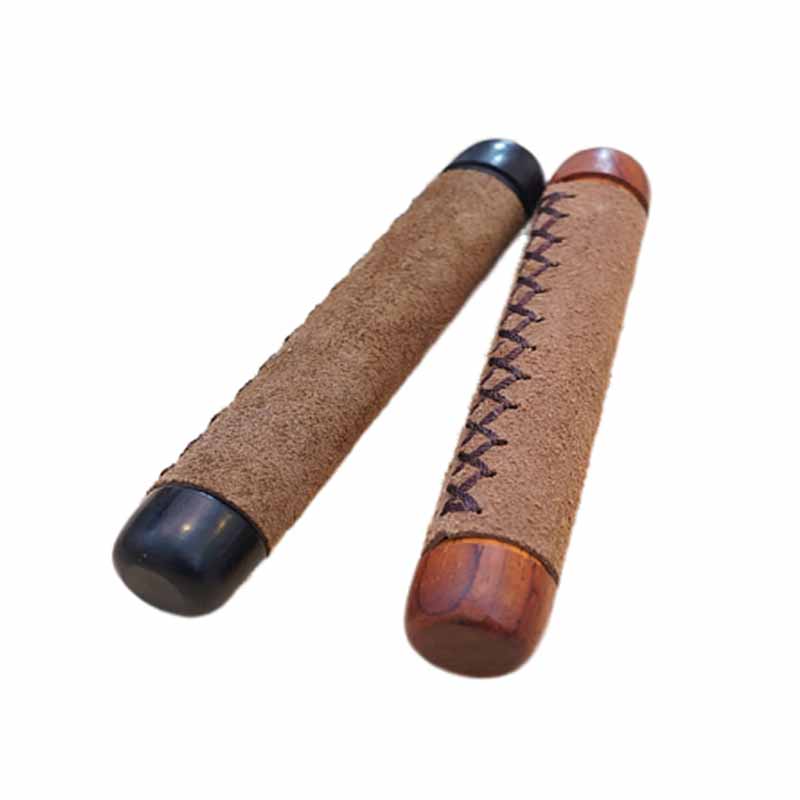 贤怀达古琴弦通用上弦工具拉弦棍古琴琴弦钢丝冰丝蚕丝弦 乌木款 上弦