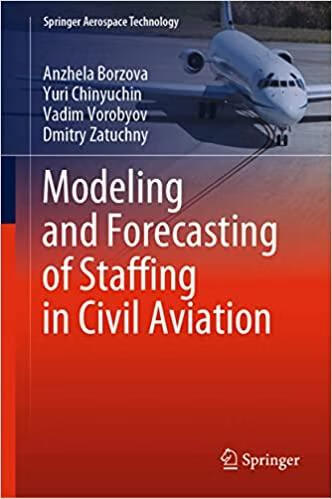 预订 modeling and forecasting of staffing in civil aviation