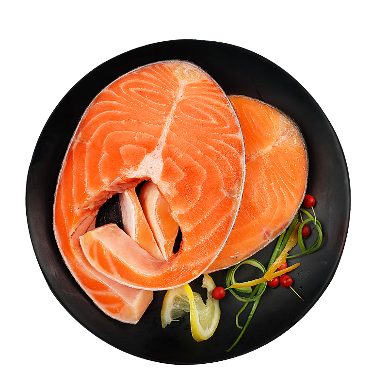 京东海鲜市场：我爱渔三文鱼价格走势和购买评测|鱼类京东史低