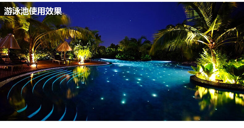 阅霖迷你1地埋灯开孔2广场灯户外防水地灯17不锈钢圆形埋地灯踏步 12v