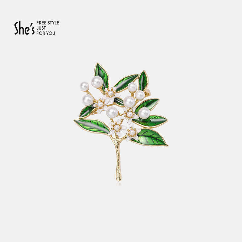 胸针价格走势及精选胸针榜单|京东胸针历史价格查询在哪