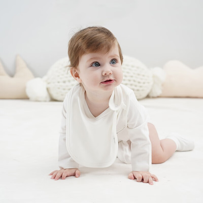 T.e.mami婴儿衣服礼盒纯棉新生儿套装初生婴儿用品满月礼物百天宝宝用品 礼盒12件套（3-6个月）