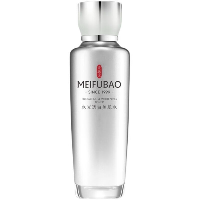美肤宝(meifubao) 美肤宝精粹系列 美肤宝精萃透白美肌水120ml
