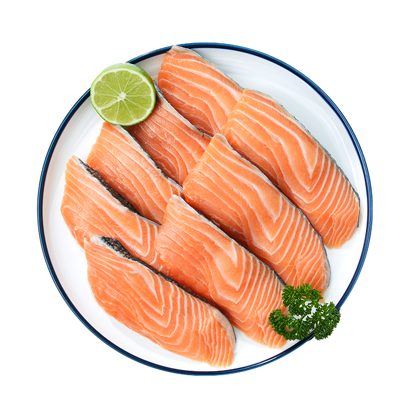 美威品牌三文鱼价格稳定，网站提供海鲜制品和礼盒