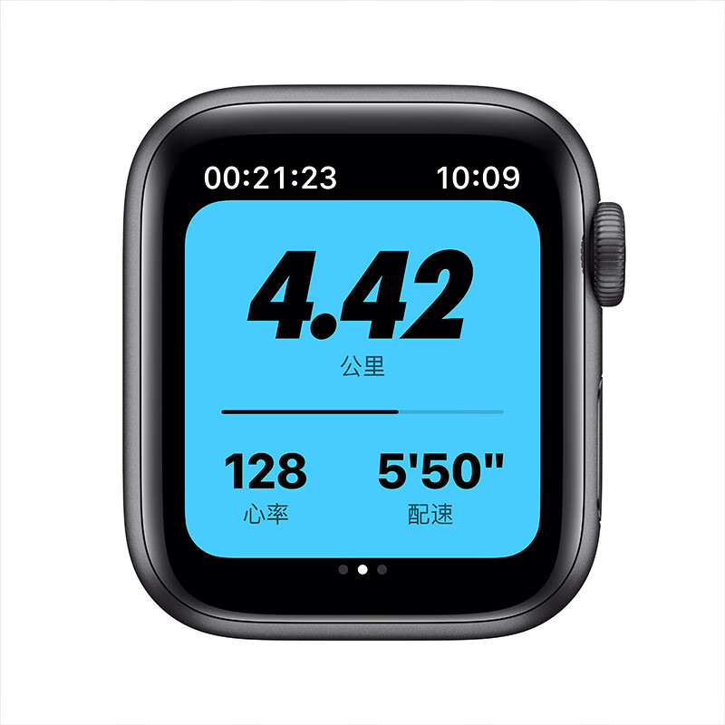 智能手表Apple Watch Nike Series 6 40mm M00X3CH/A功能介绍,哪个值得买！