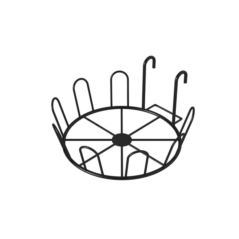 木卫多功能晒鞋架室外阳台家用晾鞋架户外防风创意挂鞋子架神器挂鞋勾