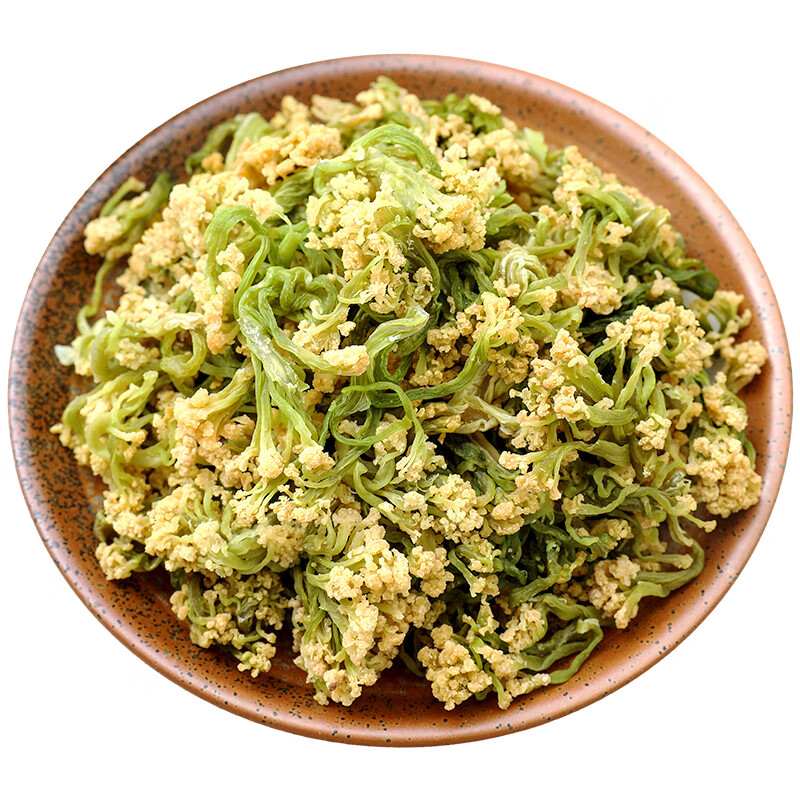 黑龙金谷香 花菜干脱水蔬菜干货菜类大全农家椰菜花干1000g
