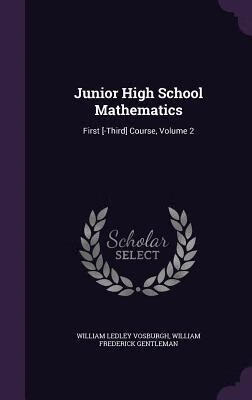 预订 junior high school mathematics: first [-third]