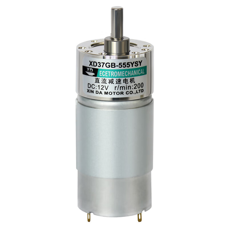 电机 12v x 一分钟10转