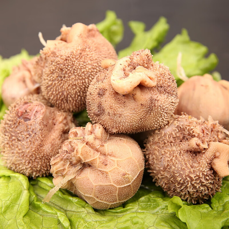 虎钢馋内蒙古清真羊肚包肉网红食品2斤 吃播美食羊肚包肉锡盟特产