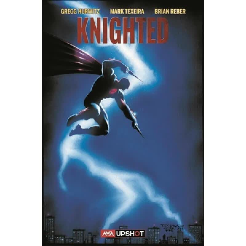 预订 Knighted: Volume 1