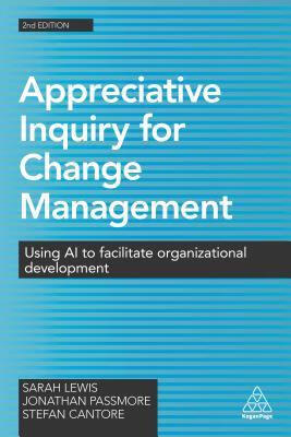 预订 appreciative inquiry for change management: using ai to