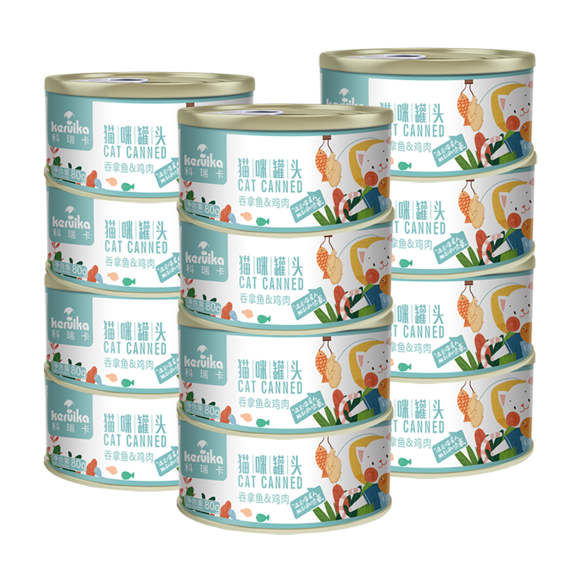 科瑞卡猫零食大盘点，历史价格走势揭秘！|怎么查猫零食的历史价格