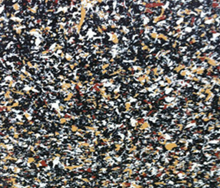 叽哩呱啦外墙真石漆 水包水多彩漆 外墙多彩涂料 外墙乳胶漆