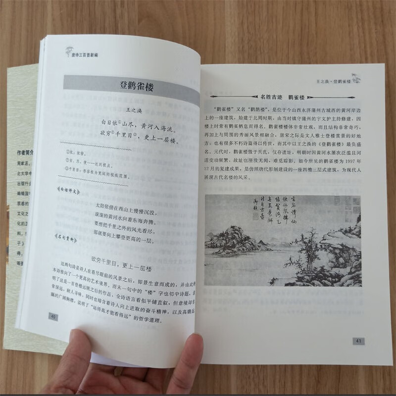 新编唐诗宋词三百首元曲三百首全集 带注释译文解析 中国古诗词鉴赏辞典大全 唐诗宋词元曲三本套装