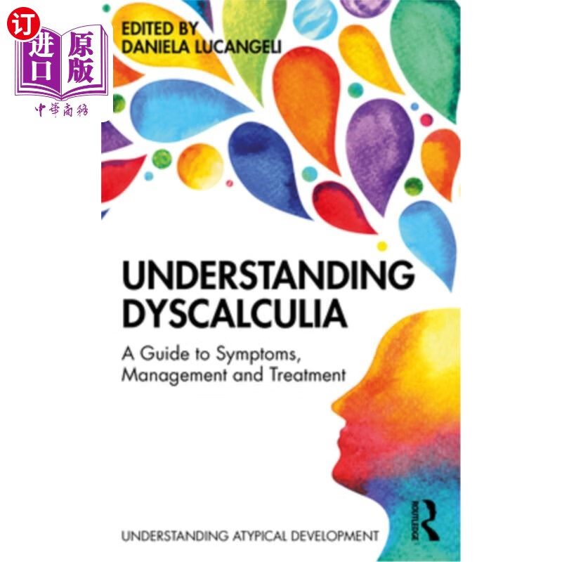 海外直订understanding dyscalculia: a guide to symptoms