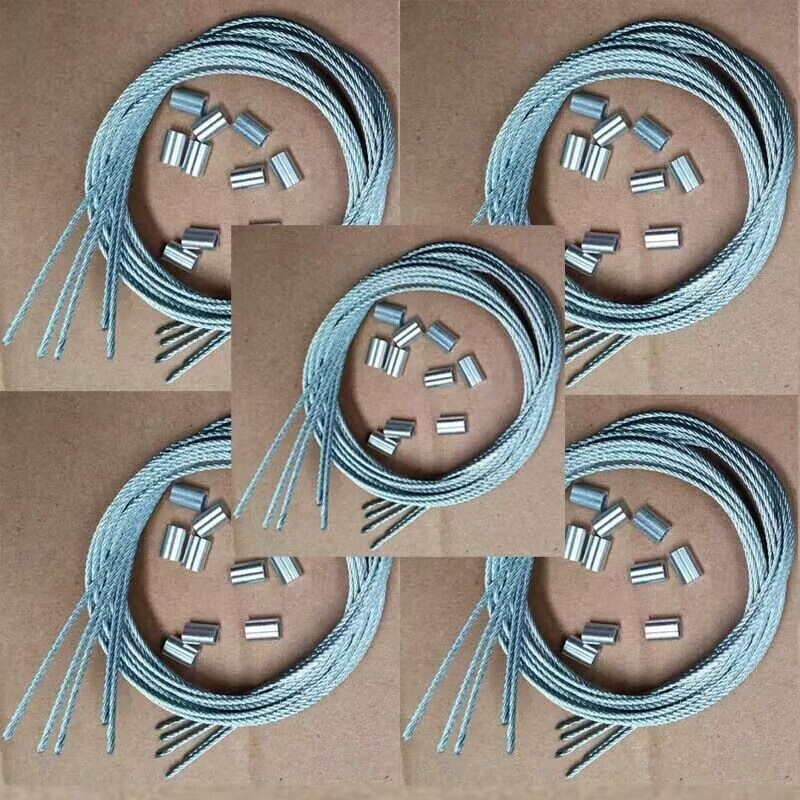 鼠器钢丝铁夹子强力圆形自动老鼠夹灭鼠器抓耗  5个 11厘米双板 钢丝