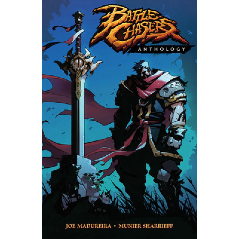 预订 Battle Chasers Anthology