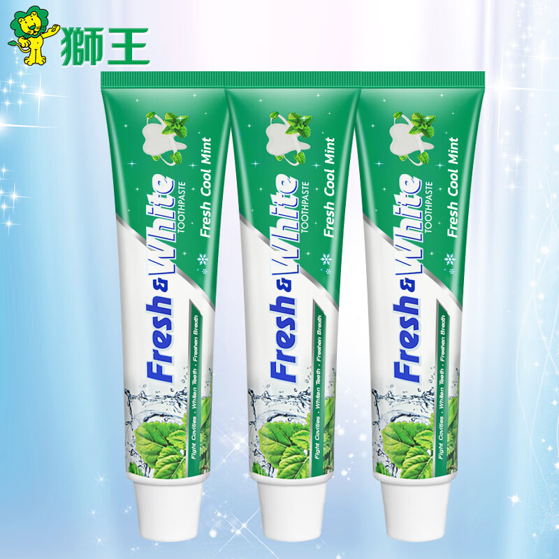 狮王牙膏-价格走势与销量趋势分析