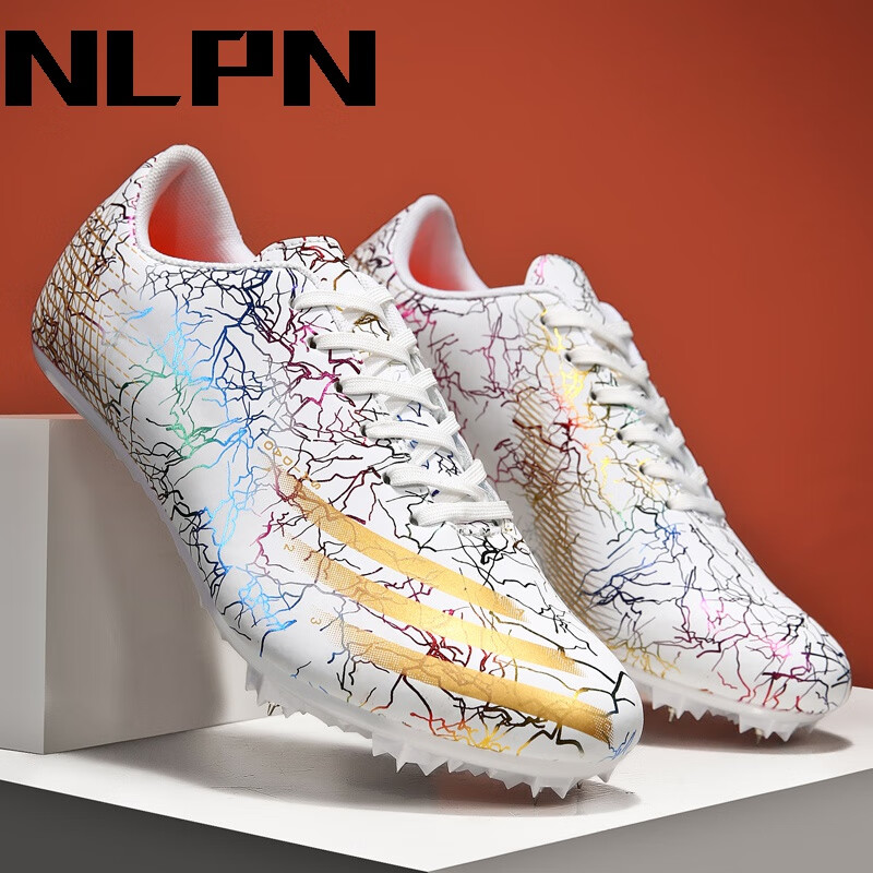 nlpn田径钉鞋男女短跑100/200/400米比赛天赐m9学生s9体考之翼运动鞋