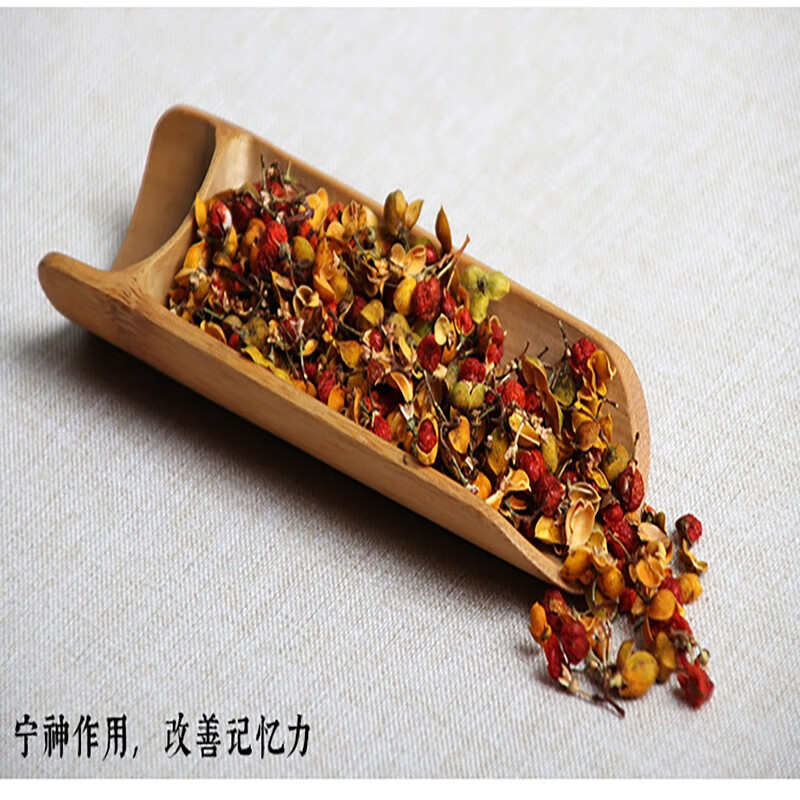 别颖（BIEYING）天然干花端午节香包香料香袋香囊锦袋荷包香料手工制作diy材料包 合欢花【20g】
