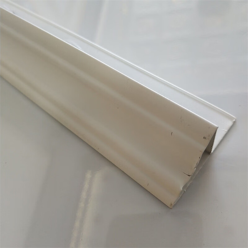 集成吊顶铝扣板吊顶 升级收边条 角线 阳角线 阴角线收边 小木线 白色