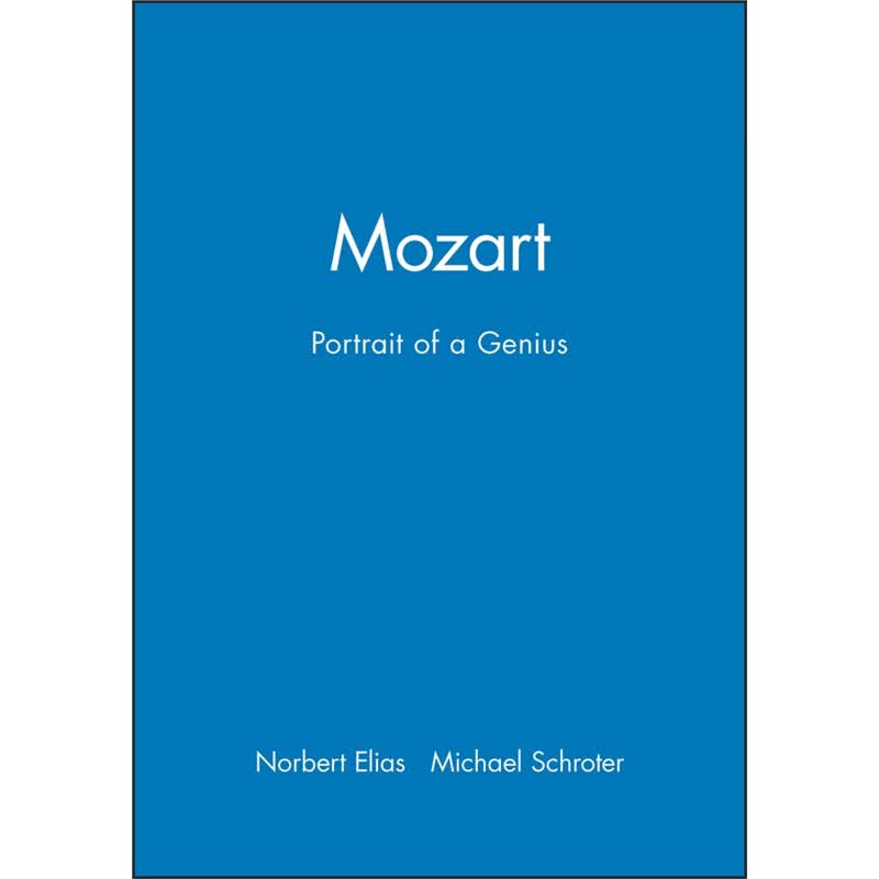 预订Mozart:Portrait of a Genius