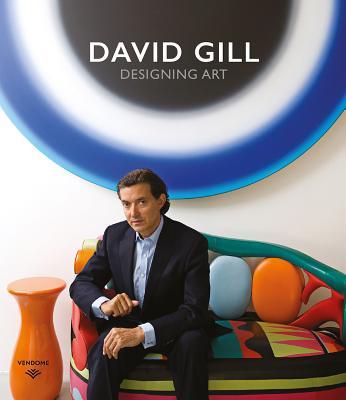 预订David Gill: Designing Art