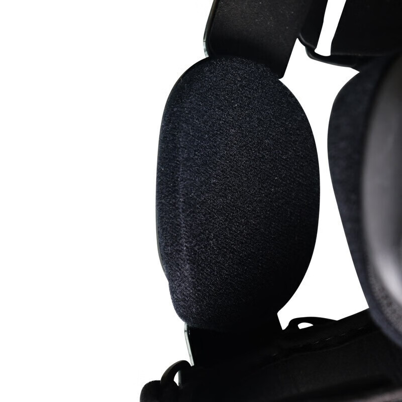 DJO GLOBAL美国DJO FullForce专业滑雪护膝膝关节前交叉韧带损伤运动支具 右腿 S