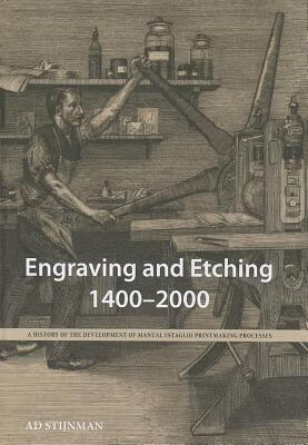 预订 engraving and etching 1400-2000: a history of t