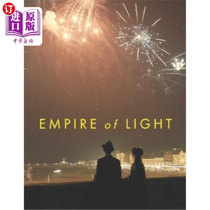 海外直订empire of light: screenplay 光明帝国:剧本