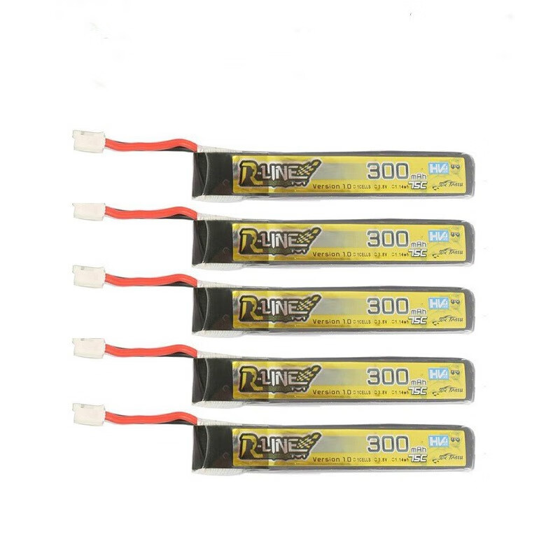 贝木惠(beimuhui)1s 300/ 450/500mah 高压lihv锂电池ph2.