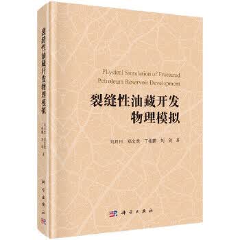 裂缝性油藏开发物理模拟