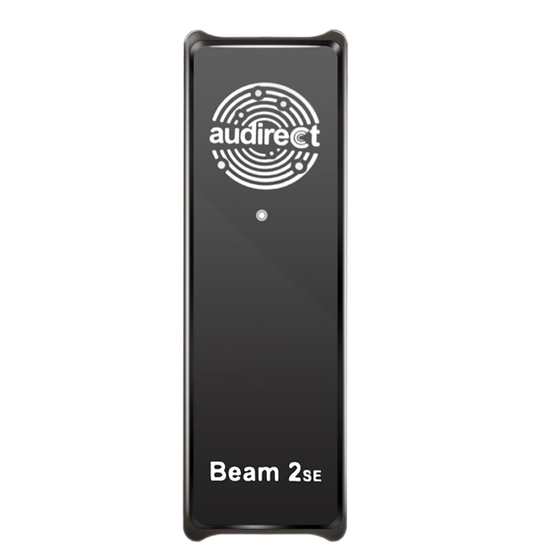audirect奥迪莱特 Beam2 21版HIFI便携解码耳放 PC 4.4平衡DSD小尾巴 【Beam2 -21版银色】 2.5平衡3.5单端