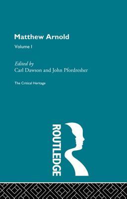 预订matthew arnold: the critical heritage volume 1 prose