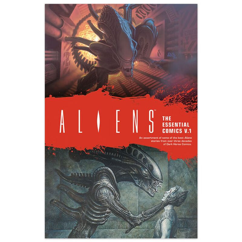 Aliens: The Essentia